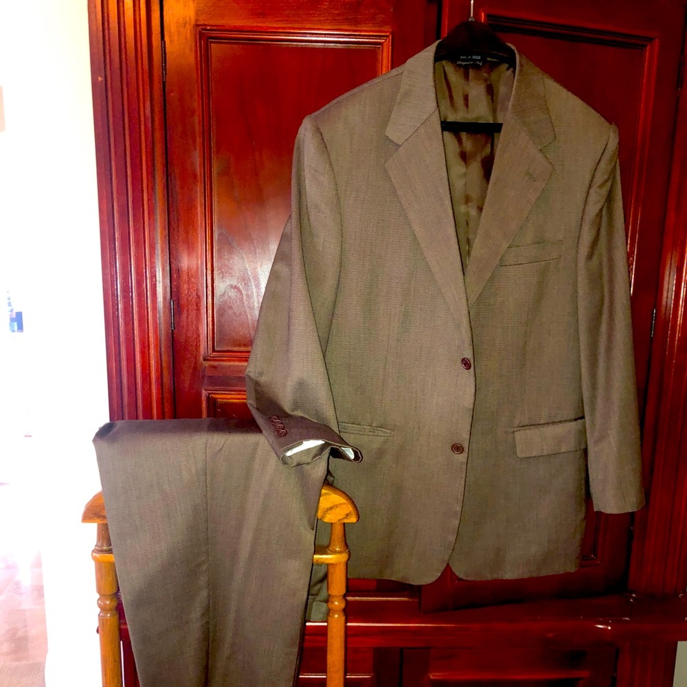 Men’s Suit, Marchatti Italy